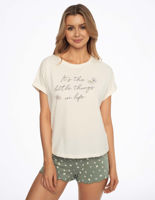 Pijama p-u dame HENDERSON LADIES 41303 ADORE