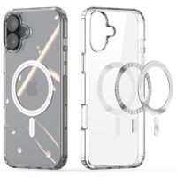 Чехол для смартфона Dux Ducis iPhone 16 Clin with MagSafe, Clear