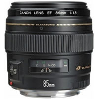 Canon EF 85mm F1.8 USM