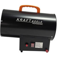 Пушка тепловая Kraft&Dele KD11704