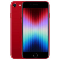 iPhone SE 2022, 64Gb Red MD