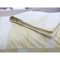 Textile de casă Dormeo Fusion Bedding Set Feather Elegance Peach 200x220 (110086901)