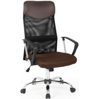 Офисное кресло Fabrik Home N 23 Modern, Коричневыи, Ткань (Brown Fabric)