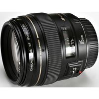 Объектив Canon EF 85 f/1.8