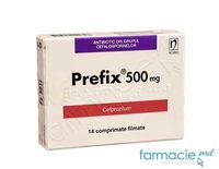 Prefix® comp. film. 500mg N10