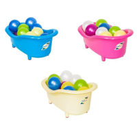 Игровой комплекс для детей Dolu 532-2 cada cu bile (3fel)