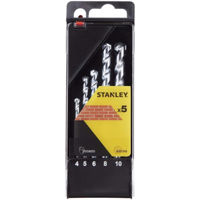 Набор головок, бит, насадок Stanley STA56035 set burghie caramida 5buc