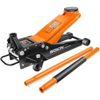 Домкрат Wokin 3 tone cu doi cilindri (736703)