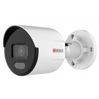 Камера наблюдения HiWatch DS-I450L(B) (Bullet 4Mpx 2.8mm)