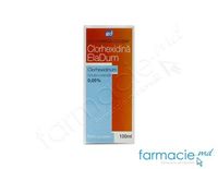 Clorhexidina 0,05% 100ml Eladum (TVA 8%)