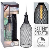 Декоративное освещение Excellent Houseware 41385 Лампа с таймером