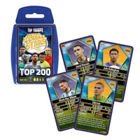 Настольная игра Winning Moves WM04707-EN1-6 Top Trumps World Football Stars 200 (1)