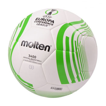 Мяч футбольный №5 Molten F5C3400 (6854) 