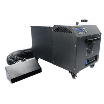 Utilaje pentru scenă FOS Technologies WATER LOW FOG 2000 masina de fum greu