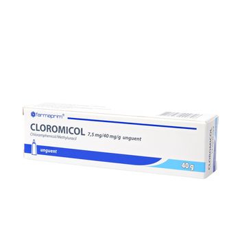 cumpără Cloromicol ung 40g N1 OTC în Chișinău 