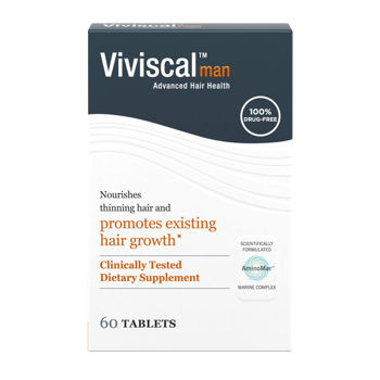 купить Viviscal Hair Growth Man 60 pc. в Кишинёве 