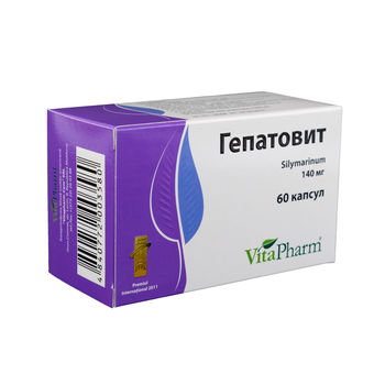 cumpără Hepatovit 140mg caps. N60 în Chișinău 