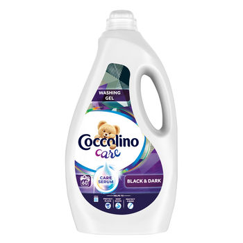 Detergent gel Coccolino Care Black&Dark, 2.4L, 60 spălări 