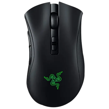 Игровая мышь беcпроводная RAZER DeathAdder V2 Pro, Чёрный 