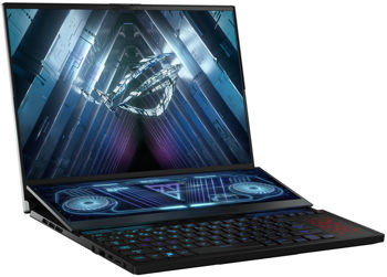 купить NB ASUS 16.0" ROG Zephyrus Duo 16 GX650RX (Ryzen 9 6900HX 32Gb 2x2Tb Win 11) в Кишинёве 