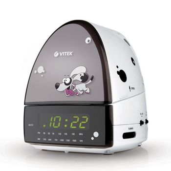 Часы с радио VITEK VT-3509 