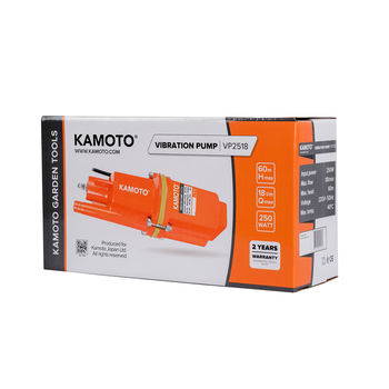 Pompa vibratoare Kamoto VP2518 