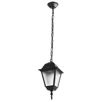 Suspensie BREMEN negru 1bec A1015SO-1BK 