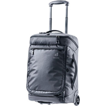 Geantă cu roți Deuter Aviant Duffel Pro Movo 36 black