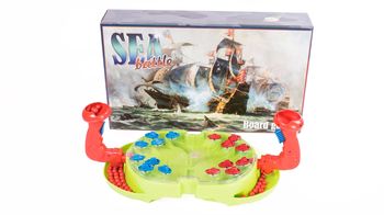 купить Orion Настольная игра Морской бой в Кишинёве 