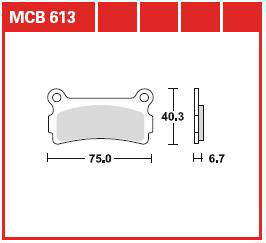 MCB613 