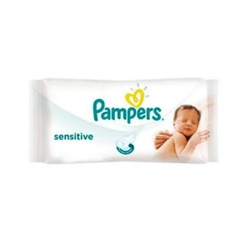 cumpără Pampers Baby Wipes Sensitive N56x4 în Chișinău 