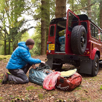 купить Сумка Osprey Transporter 95, 137395 в Кишинёве 