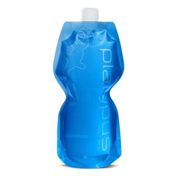 cumpără Bidon pliabil Platypus SoftBottle, 1L CC, Logo, 09248 (PSBCC) în Chișinău 