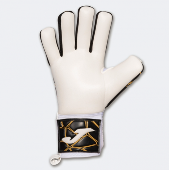Вратарские перчатки JOMA - GK- PRO GOALKEEPER GLOVES BLACK GOLD 