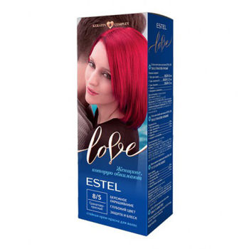 Краска для волос ESTEL Love 8/5 100мл 