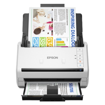 Scanner Epson WorkForce DS-530II 