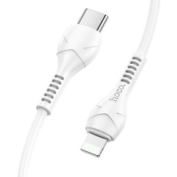 Hoco X55 Trendy PD charging data cable for Lightning 