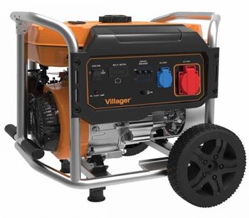 Generator de curent Villager VGP 6700 S 