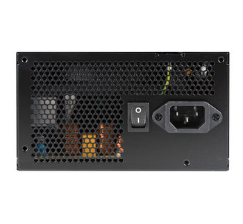 Power Supply ATX 600W Chieftec TASK TPS-600S, 80+ Bronze, Active PFC, 120mm silent fan 