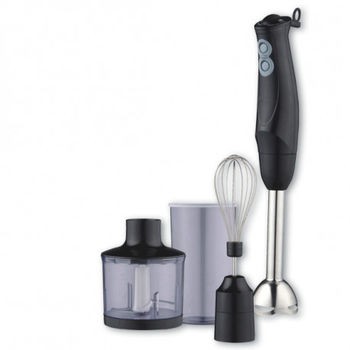 BLENDER cu accesorii 3în1 metal, Zimmer, ZM - 523, 450 W 