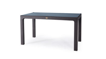 Masa Rattan 90x150 