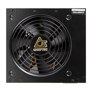 Power Supply ATX 600W Chieftec TASK TPS-600S, 80+ Bronze, Active PFC, 120mm silent fan 