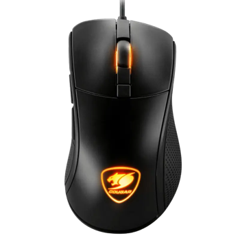 Gaming Mouse Cougar Surpassion, Negru 