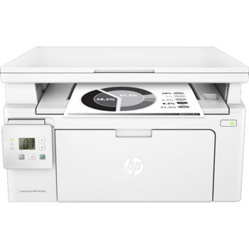 купить MFD HP LaserJet Pro M130a, White, A4 в Кишинёве 