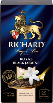 Richard Royal Black Jasmine 25п 