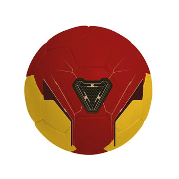Мяч футбольный d=22 см "Marvel" 57410 (10001) 
