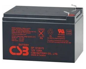 Baterie UPS 12V/  12AH Ultra Power 