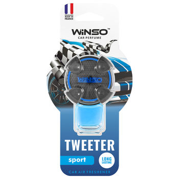 WINSO Tweeter 8ml Sport 530920 