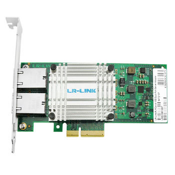 Intel Server Adapter X550-AT2, PCIe x8 Dual Copper Port 10G 