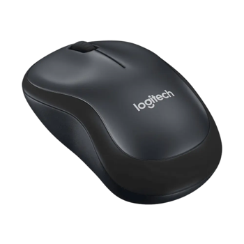 Mouse Wireless Logitech M220, Black 